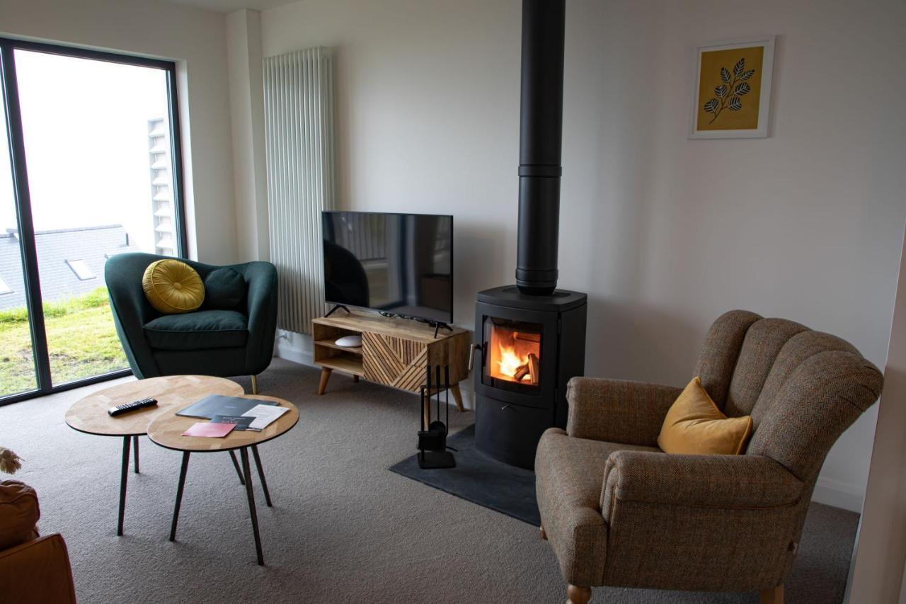 2 Bed Ground Floor Apartment - 7 Plas Pistyll Eksteriør bilde