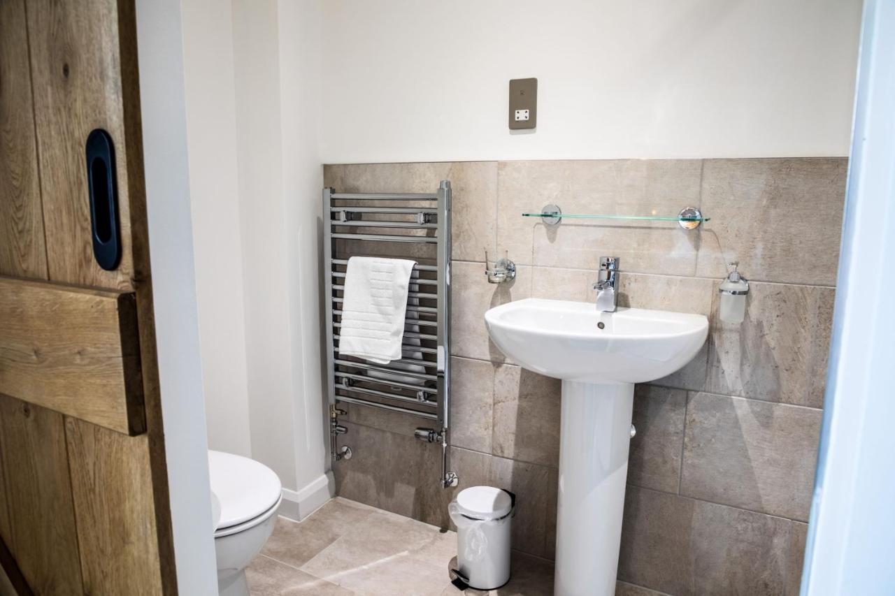 2 Bed Ground Floor Apartment - 7 Plas Pistyll Eksteriør bilde