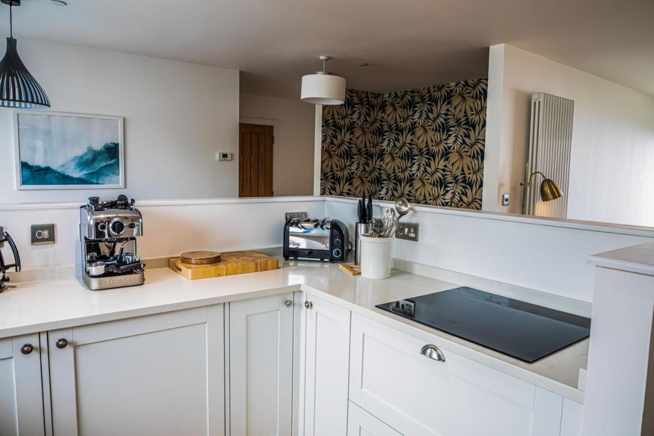 2 Bed Ground Floor Apartment - 7 Plas Pistyll Eksteriør bilde