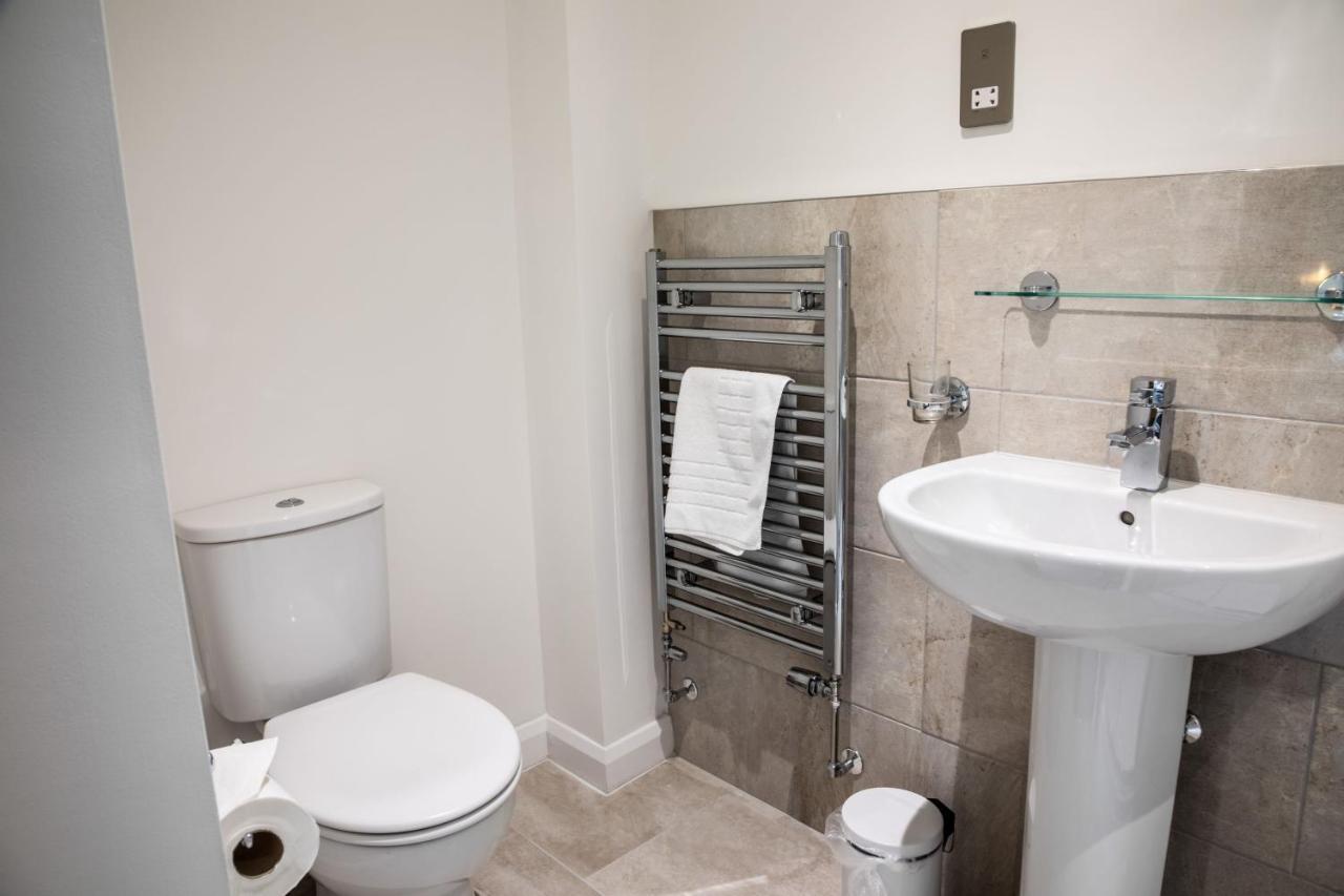 2 Bed Ground Floor Apartment - 7 Plas Pistyll Eksteriør bilde